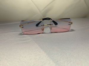 OMBRE RIMLESS