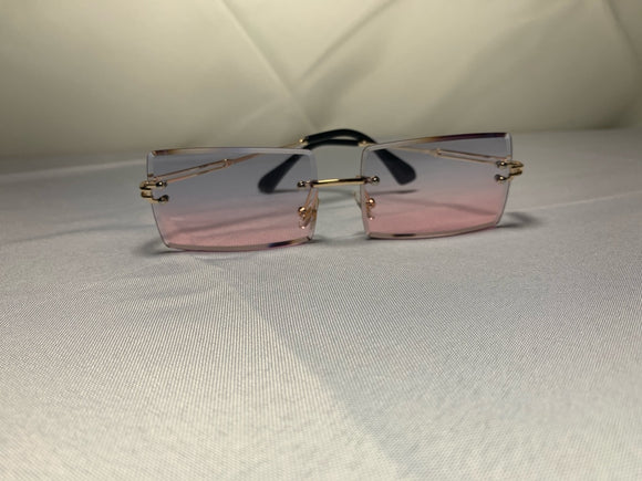 OMBRE RIMLESS