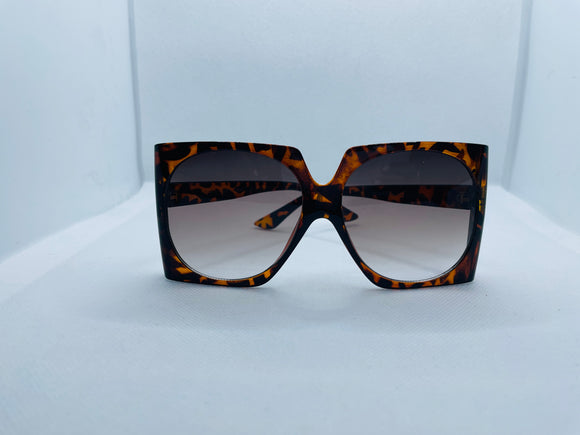 LEOPARD BUG EYE