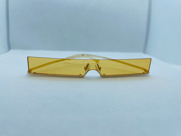 YELLOW STRIP SHADES