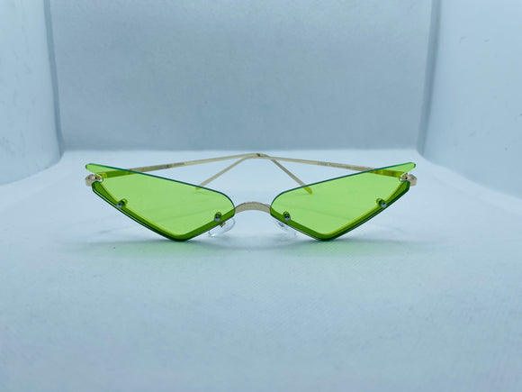 LIME V CUT SHADES